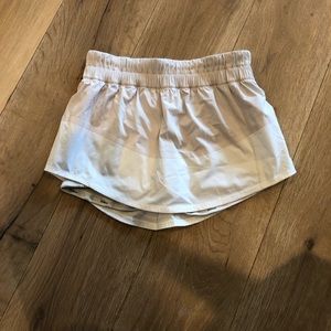 🍋 LULULEMON 🍋 skort